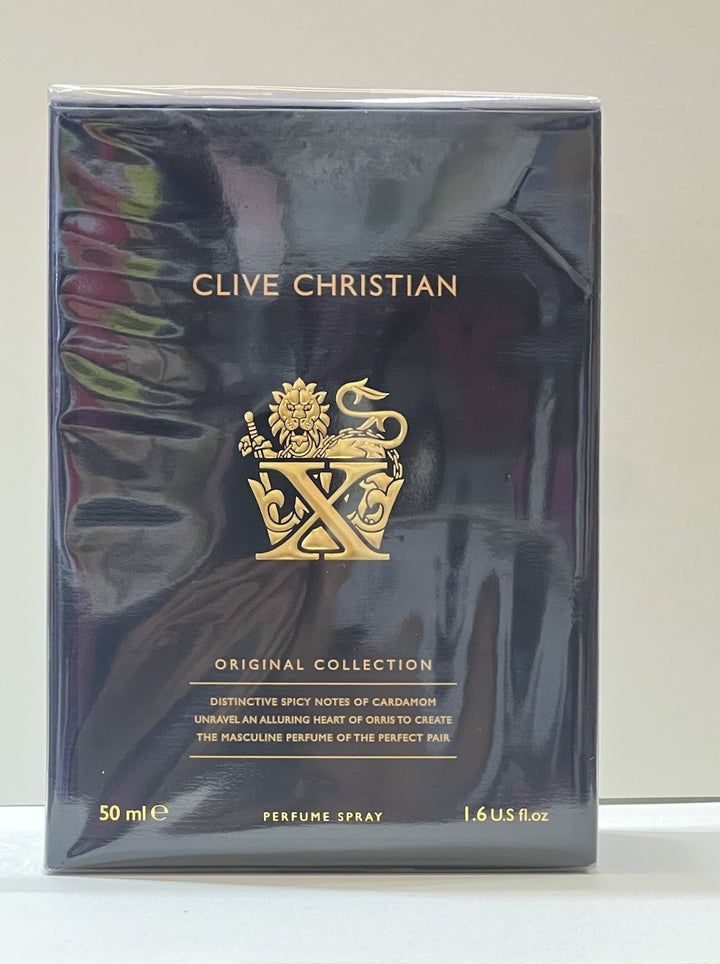 Clive Christian X Original Collection 1.7oz Perfume For Women New in Box