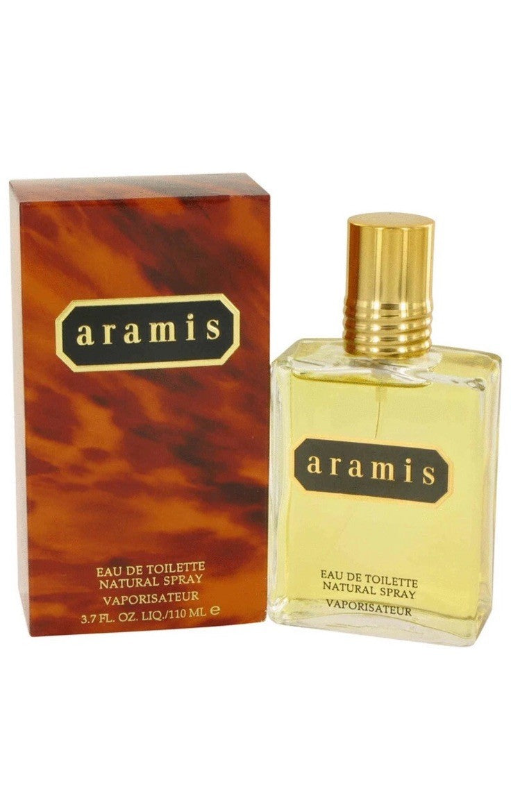 Aramis Cologne 3.7oz Edt Spray For Men New In Box