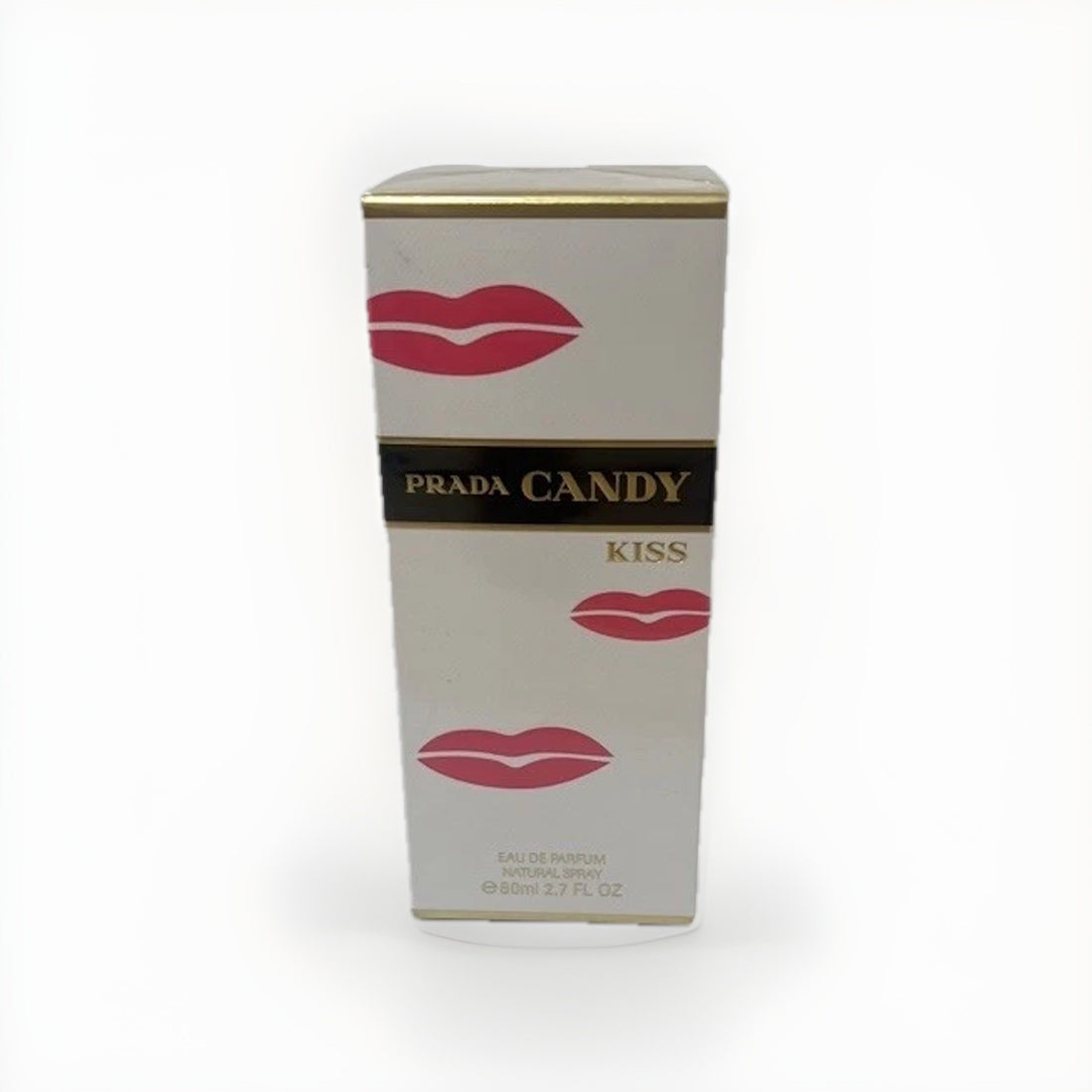 Prada Candy Kiss 2.7oz Edp Spray New In Box As Shown DISCONTINUED