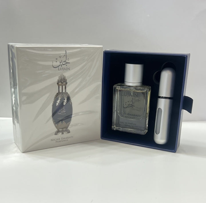 Lattafa Niche Emarati Perfumes LUJAIN 20ml/0.65oz New In Box