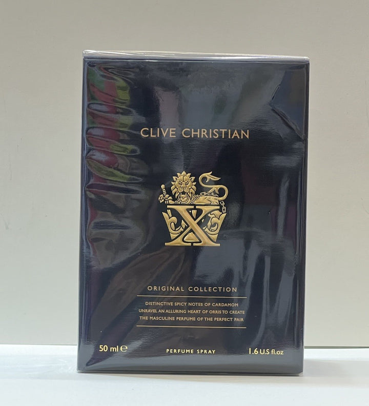 Clive Christian X Original Collection 1.7oz Perfume For Women New in Box