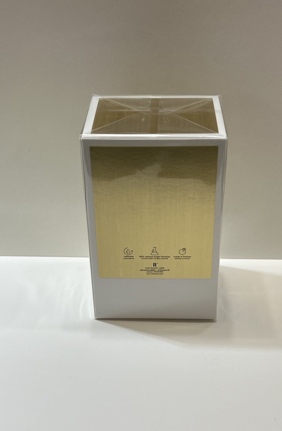 Paco Rabanne Million Gold For Her 3 oz EDP Refillable Spray For Women New In Box