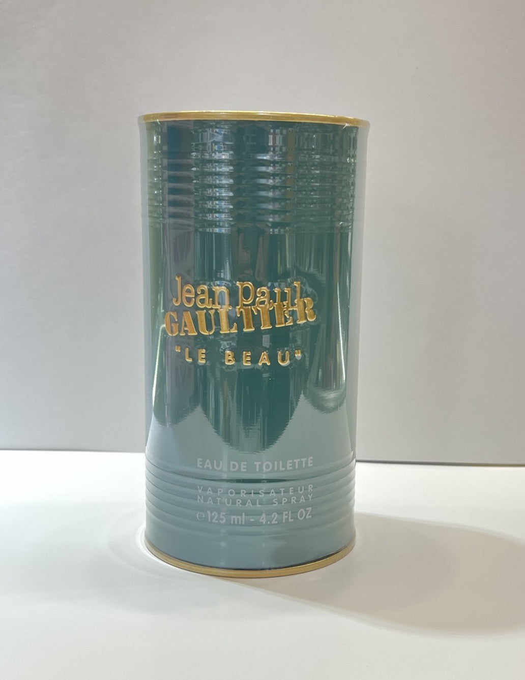 Jean Paul Gaultier Le Beau 4.2oz Edt Spray For Men New And Sealed