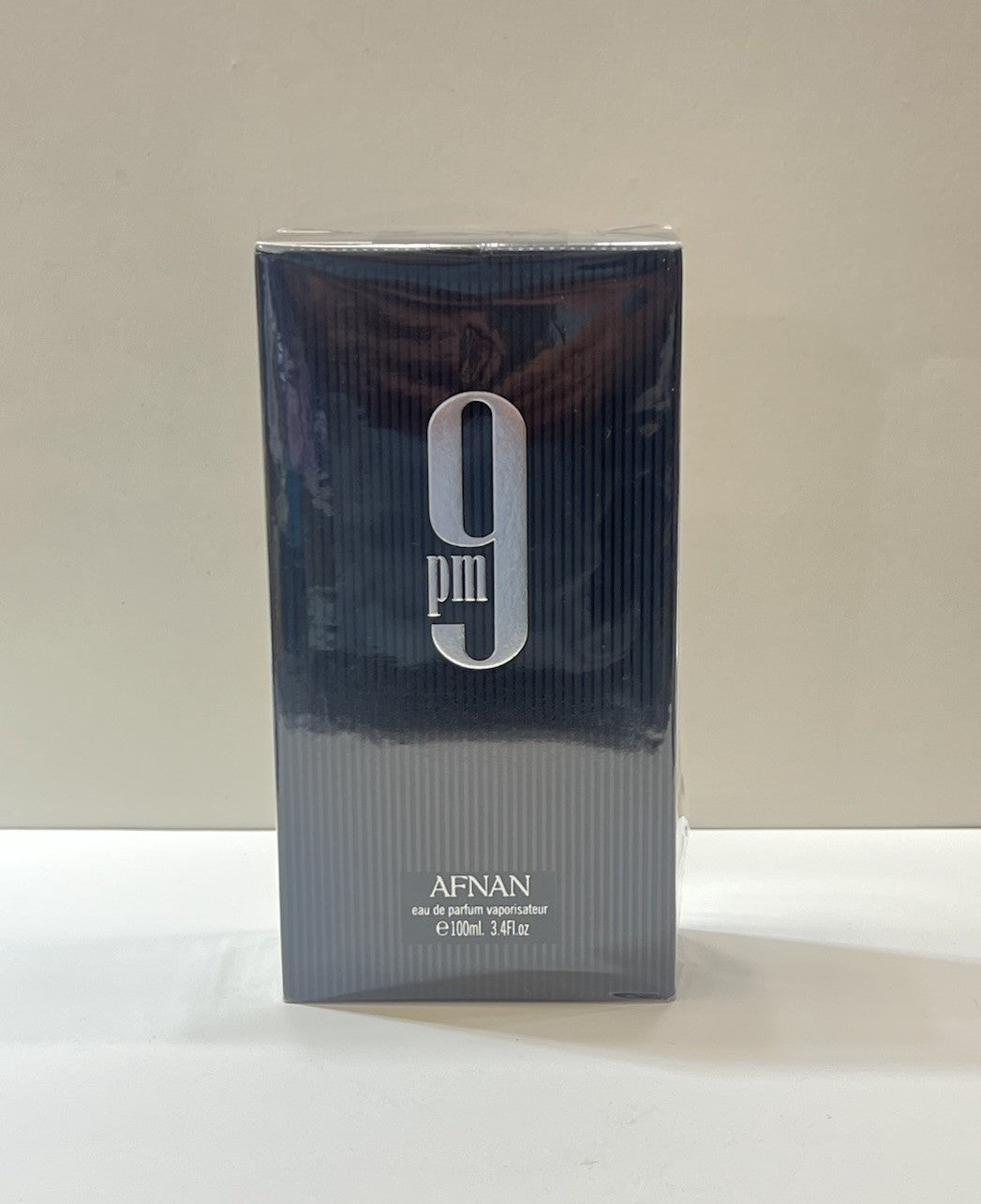 Afnan 9pm 3.4oz Edp Spray For Men New In Box