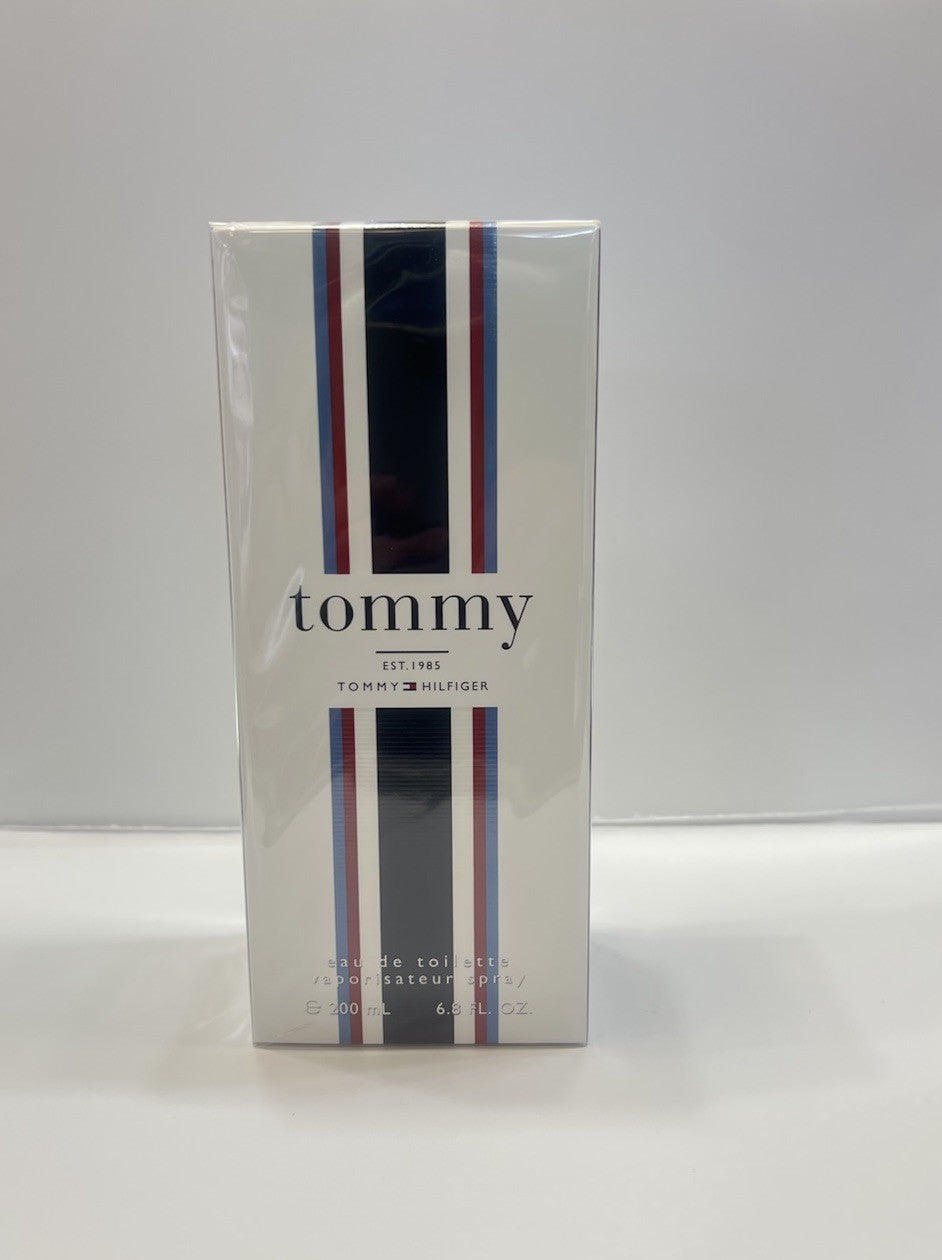 Tommy Hilfiger by Tommy Hilfiger 6.7oz Edt Spray For Men New In Box