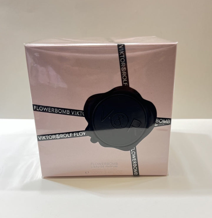 Victor & Rolf Flower Bomb L’eau De Parfum 3.3oz-Women-New In Box