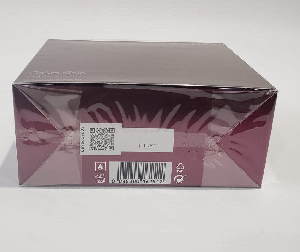 Euphoria By Calvin Klein 3.4oz Edp Spray For Women New In Box