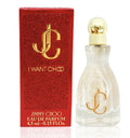 I Want Choo By Jimmy Choo 4,5ml Edp Splash Mini For Women New In Box