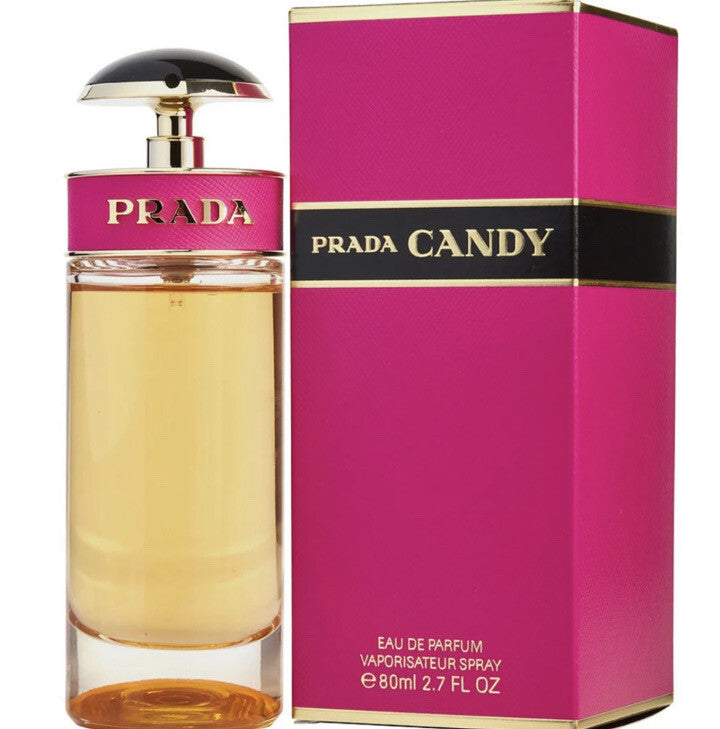 Prada Candy 2.7oz Edp Spray For Women New In Box