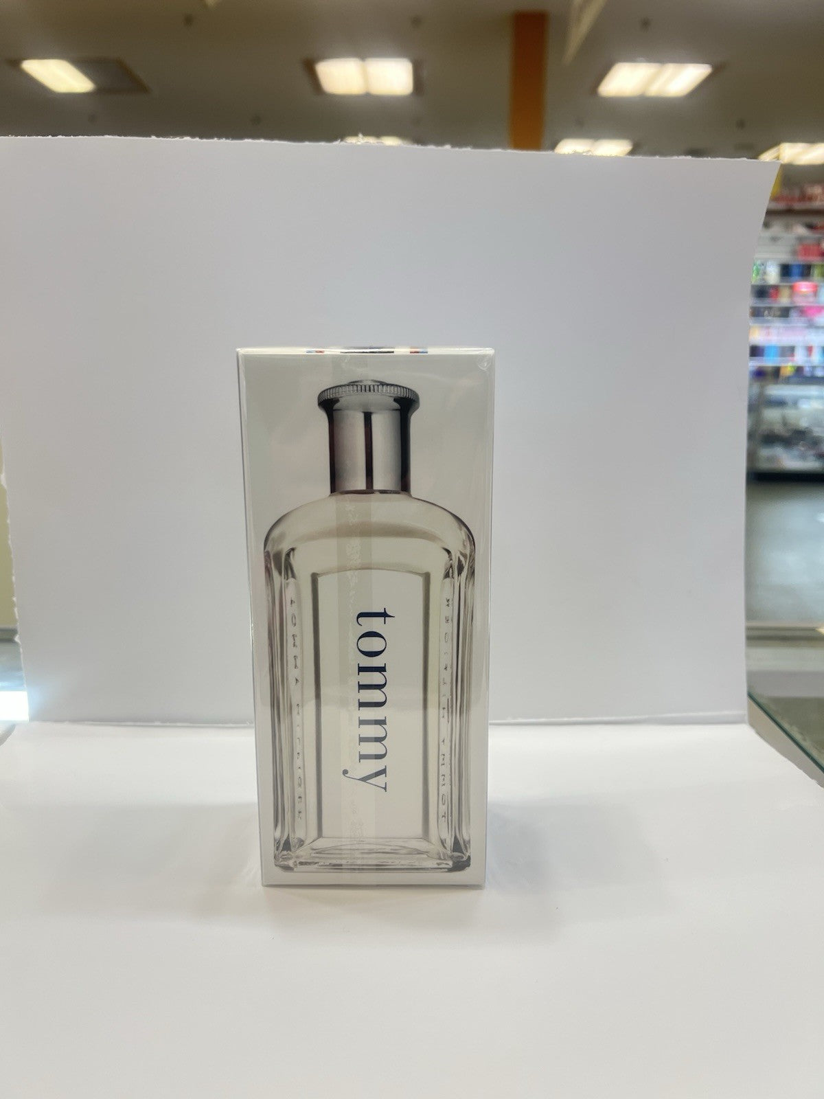 Tommy Hilfiger by Tommy Hilfiger 6.7oz Edt Spray For Men New In Box