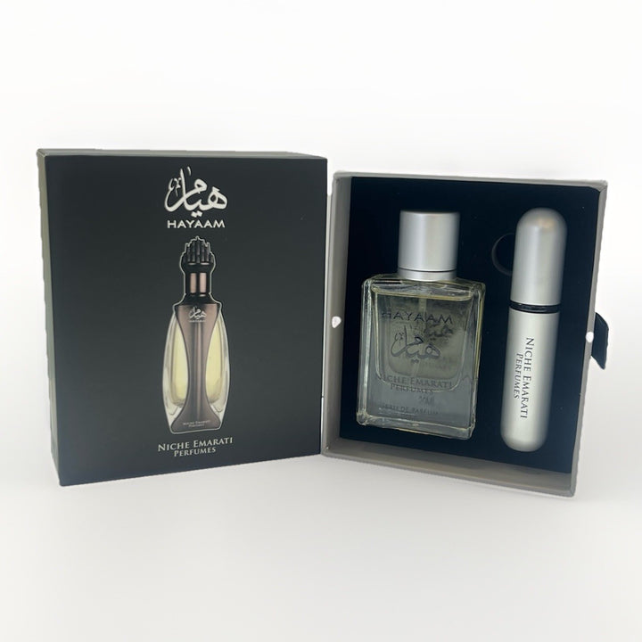 Lattafa Niche Emarati Perfumes HAYAAM 20ml/0.65oz New In Box