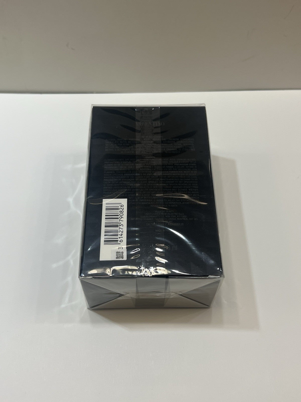 Valentino Uomo Born In Roma Intense 3.4oz Edp Spray For Men