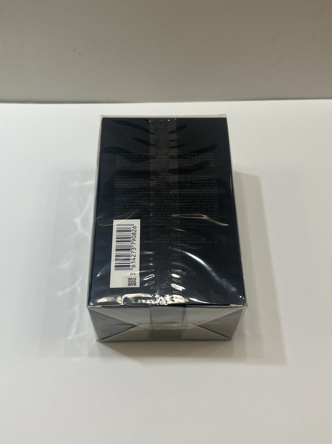 Valentino Uomo Born In Roma Intense 3.4oz Edp Spray For Men