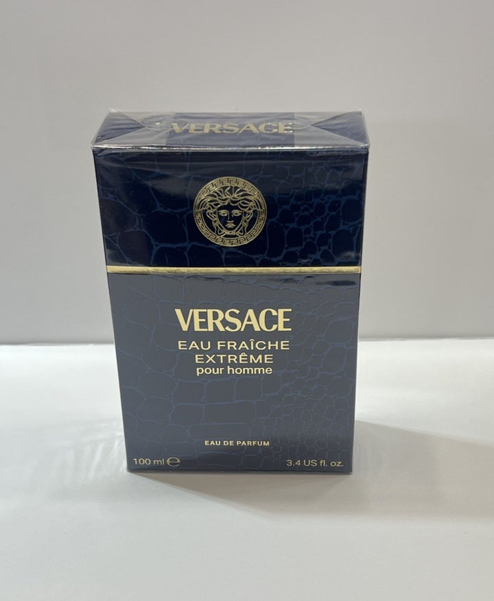 Versace Eau Fraiche EXTREME Pour Homme 3.4oz EDP Spray For Men
