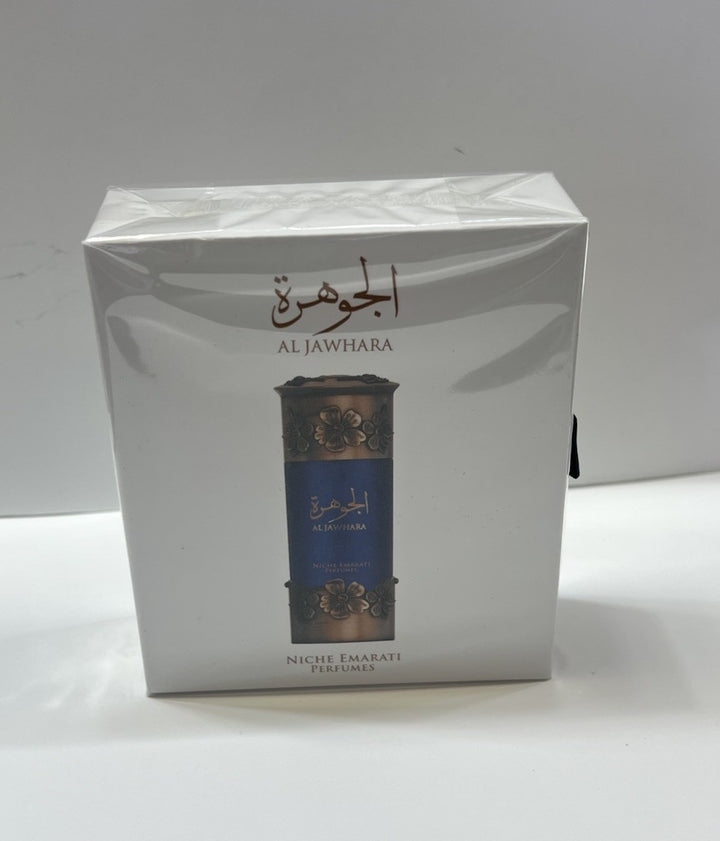 Lattafa Niche Emarati Perfumes AL JAWHARA  20ml/0.65oz New In Box