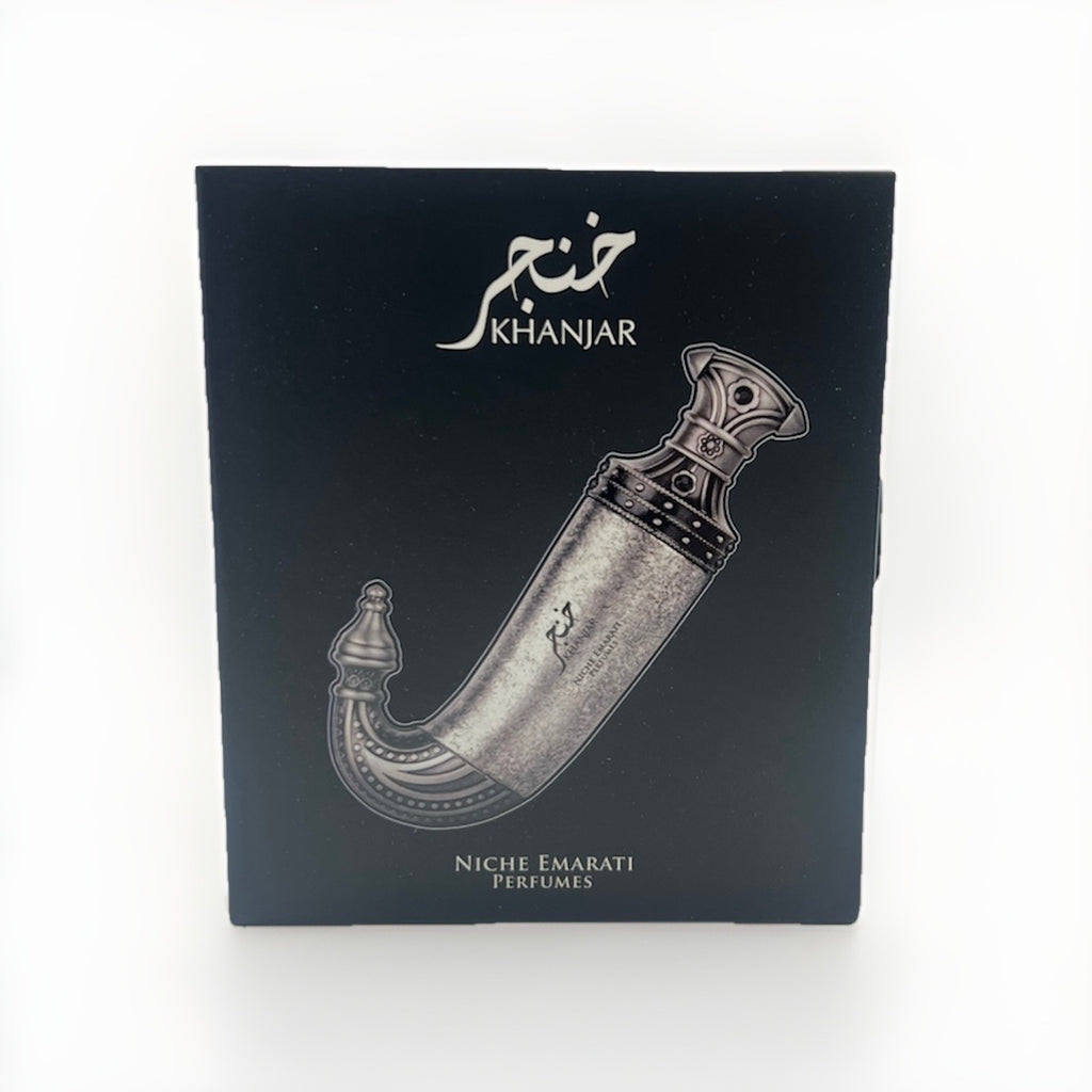 Lattafa Niche Emarati Perfumes KHANJAR 20ml/0.65oz New In Box