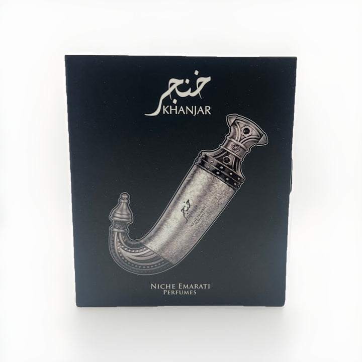 Lattafa Niche Emarati Perfumes KHANJAR 20ml/0.65oz New In Box