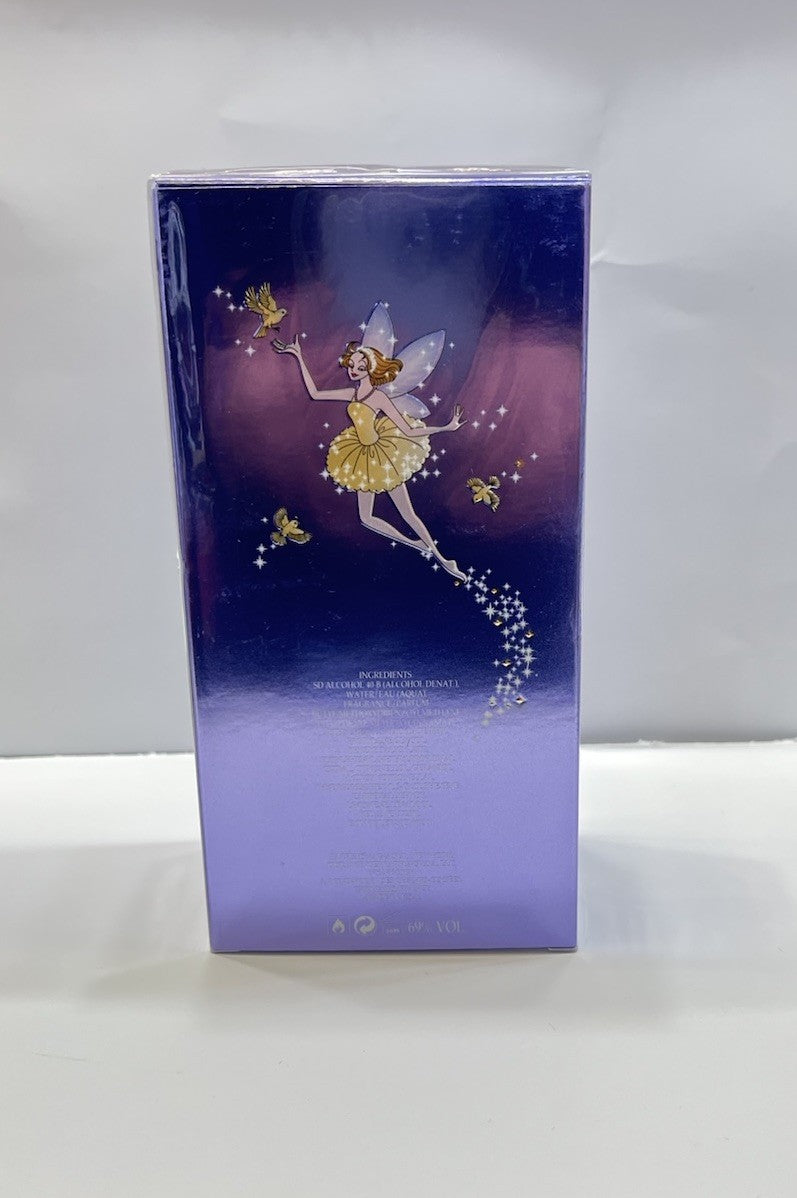 Anna Sui Lucky Wish Secret Wish 2.5oz Edt Spray New In Box