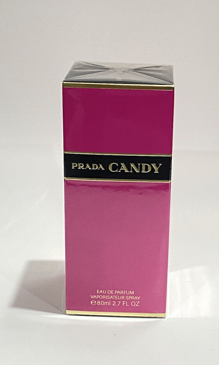Prada Candy 2.7oz Edp Spray For Women New In Box