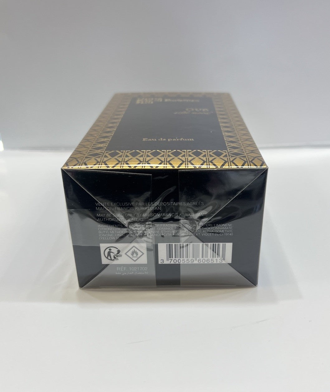 Maison Francis Kurkdjian Oud Silk Mood 2.4oz Edp Spray