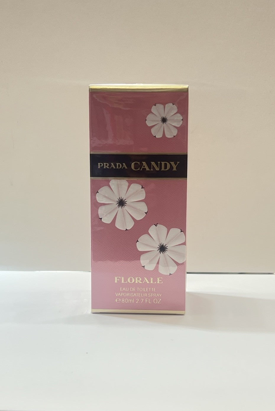 Prada Candy Floral 2.7oz Edp Spray For Women New In Box