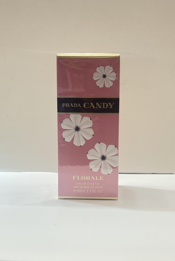 Prada Candy Floral 2.7oz Edp Spray For Women New In Box