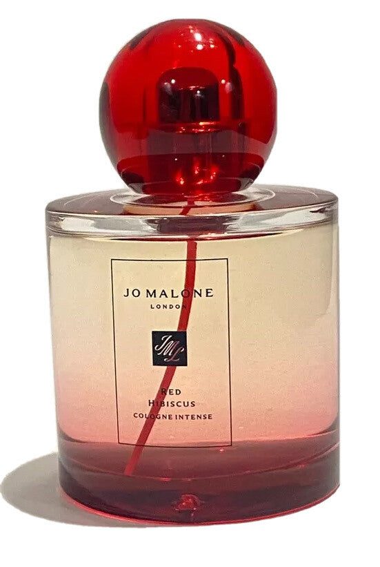 Jo Malone Red Hibiscus Cologne Intense 3.4oz New Same As Shown 100% Authentic