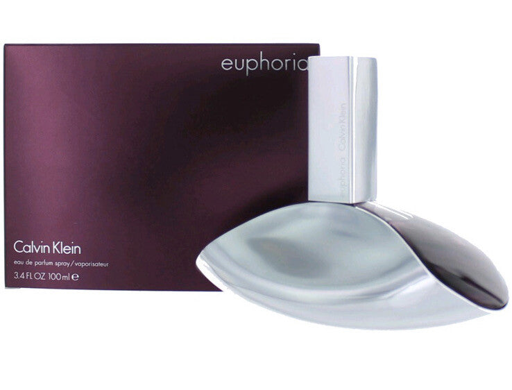 Euphoria By Calvin Klein 3.4oz Edp Spray For Women New In Box