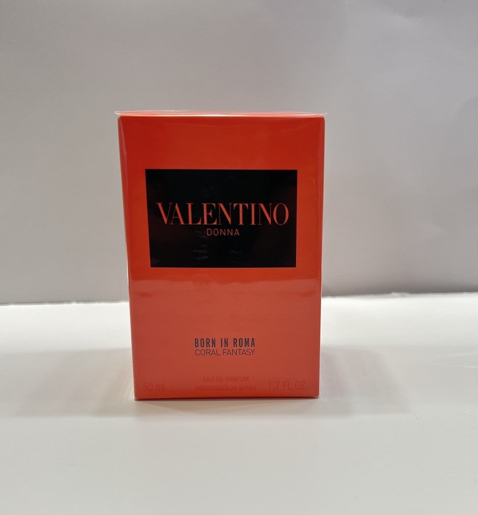 Valentino Born In Roma Coral Fantasy 1.7oz Edp Spray For Women