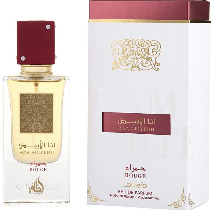 Lattafa Ana Abiyedh Rouge 2.04oz For Unisex New In Box