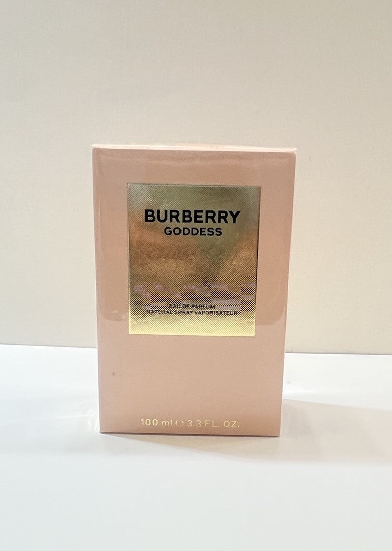 Burberry Goddess 3.3oz Edp Spray For Women New In Box