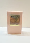 Burberry Goddess 3.3oz Edp Spray For Women New In Box