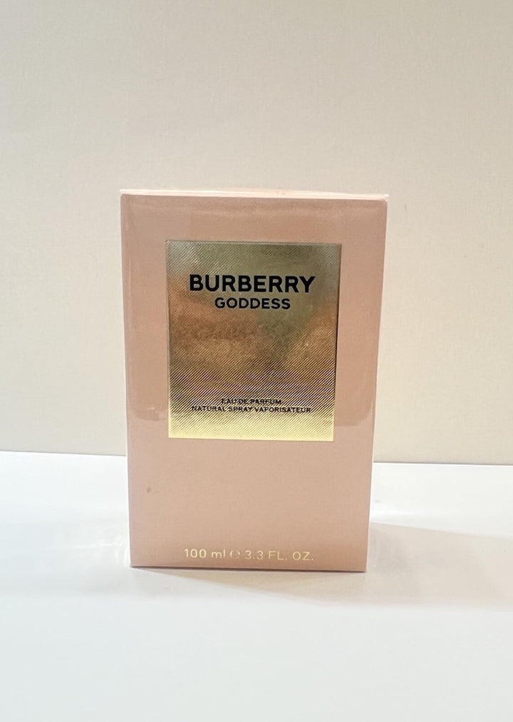 Burberry Goddess 3.3oz Edp Spray For Women New In Box