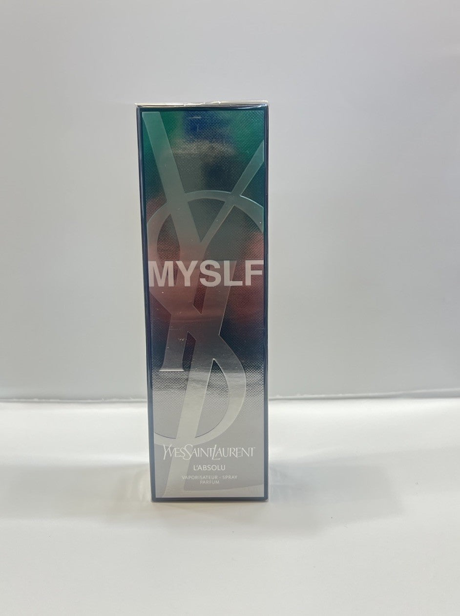Myslf L'Absolu By Yves Saint Laurent 3.3 oz. Parfum Spray For Men