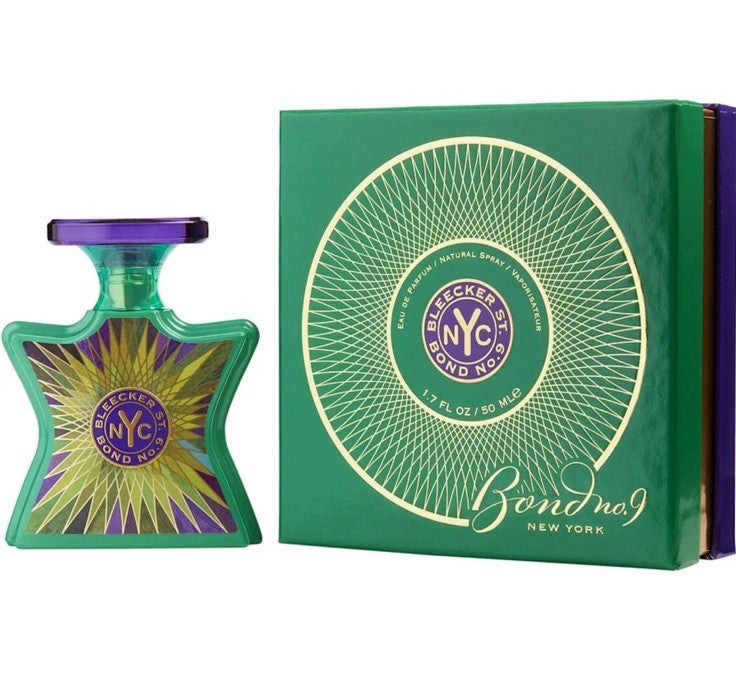 Bond No. 9 Bleecker St 3.4oz EDP Spray New In Box