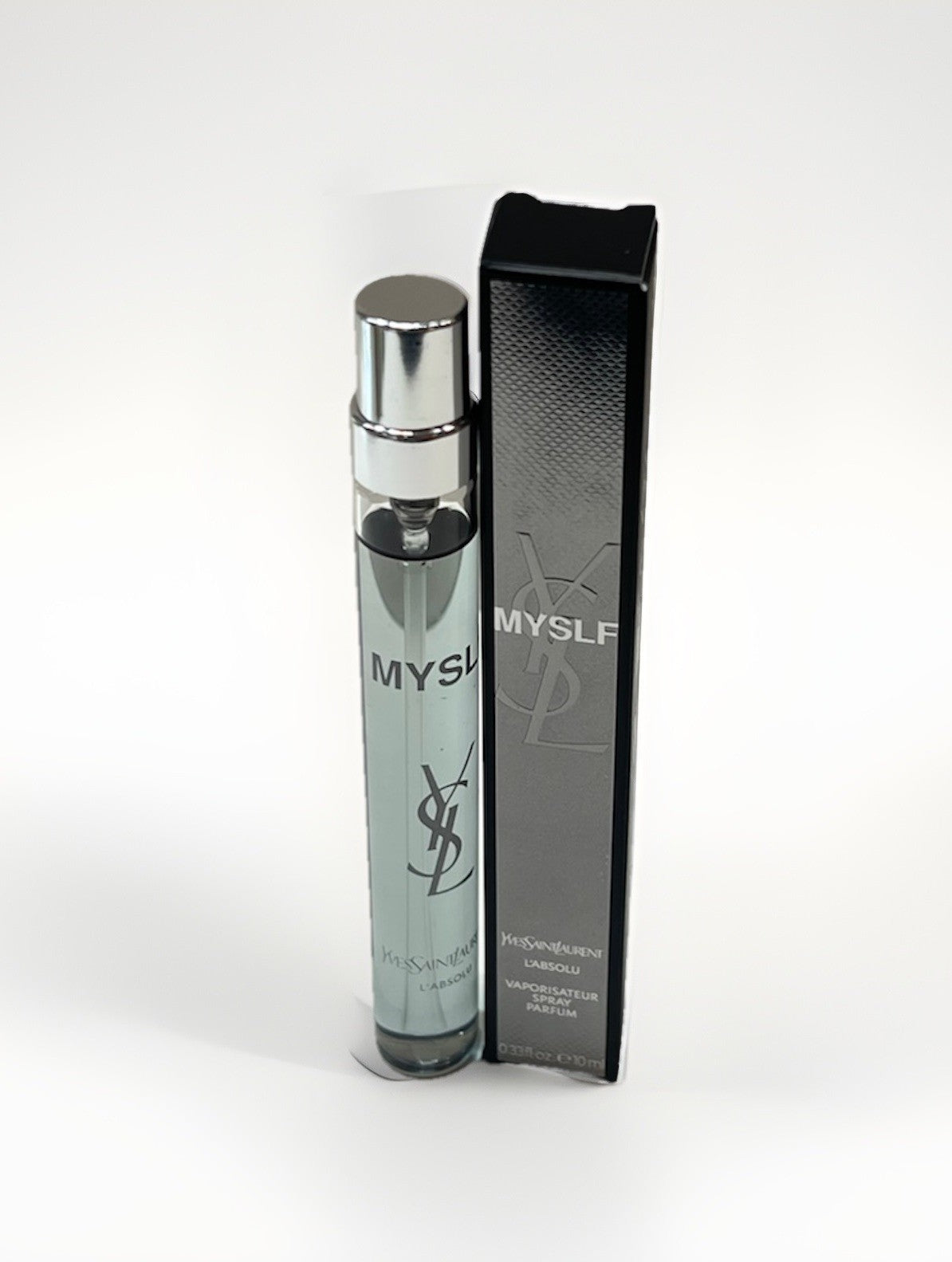 MYSLF BY YSL L’ABSOLU 0.33oz/10ml Parfum Spray Mini For Men New Released