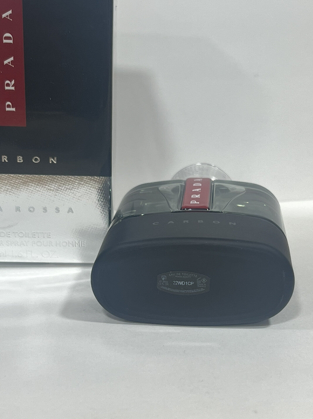 Prada Luna Rosa Carbon 1.7oz EDT Spray For Men New In Box