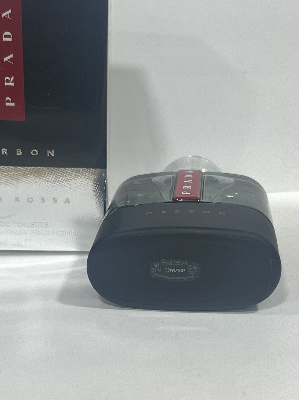 Prada Luna Rosa Carbon 1.7oz EDT Spray For Men New In Box