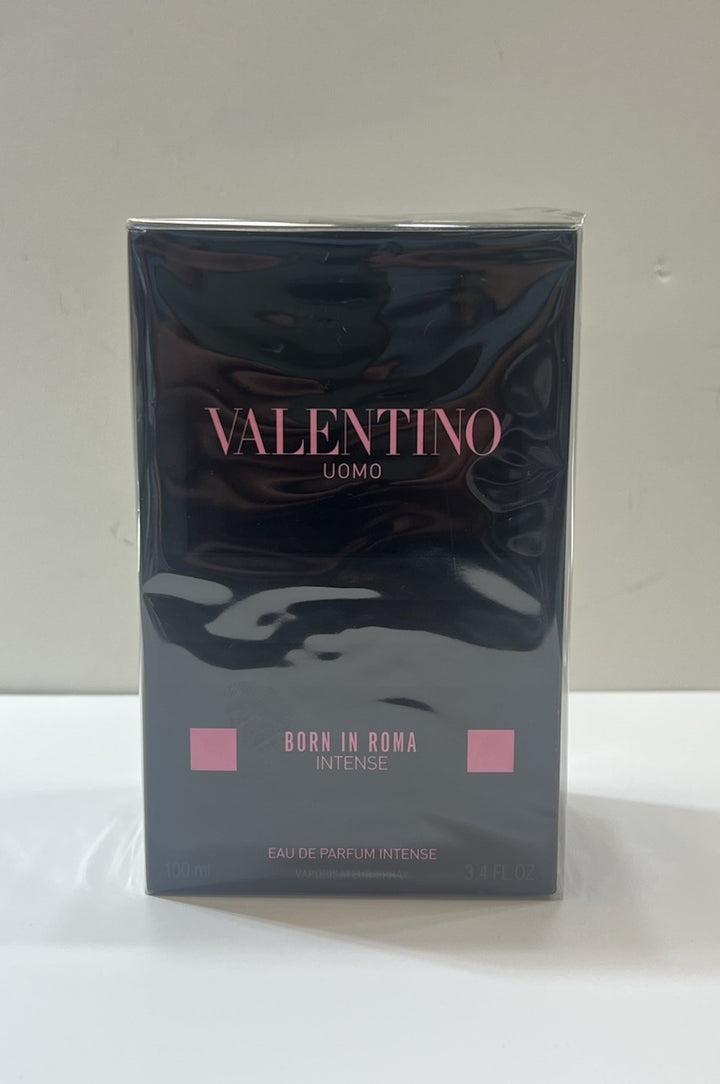 Valentino Uomo Born In Roma Intense 3.4oz Edp Spray For Men