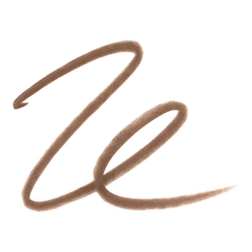Benefit Brow+ Volumizing Eyebrow Pencil  3.5 NEUTRAL MEDIUM BROWN DISCONTINUED