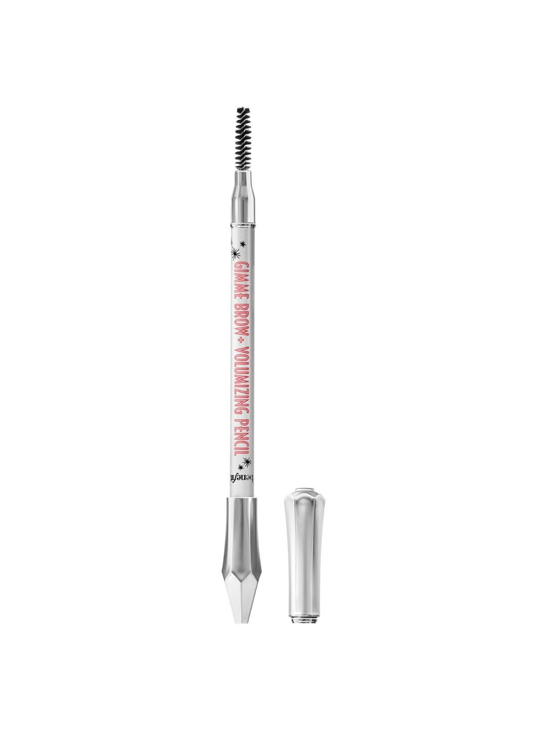 Benefit Gimme Brow+ Volumizing Fiber Eyebrow Pencil 4WARM DEEP BROWN DISCONTINUED