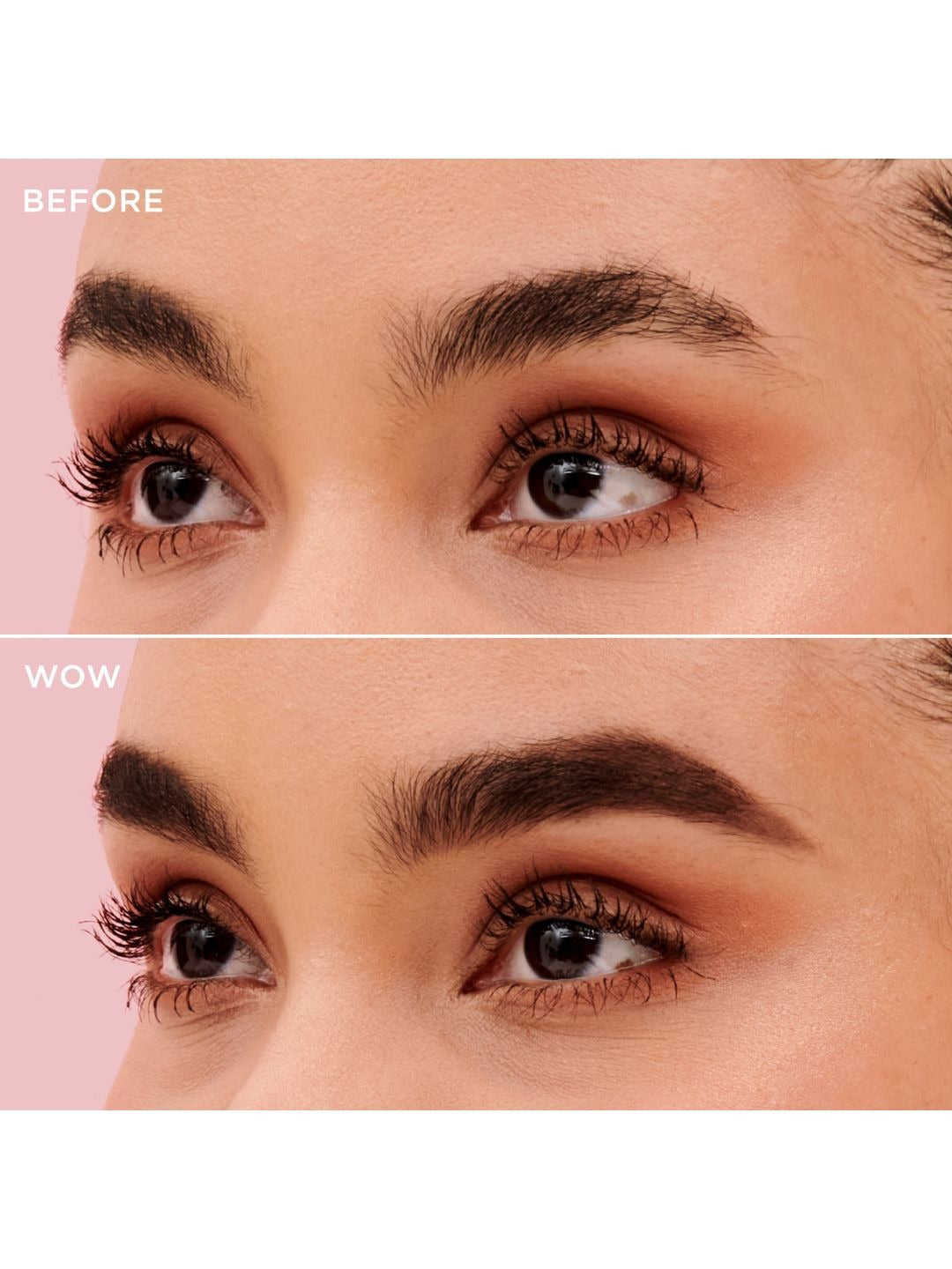 Benefit Gimme Brow+ Volumizing Fiber Eyebrow Pencil 4WARM DEEP BROWN DISCONTINUED