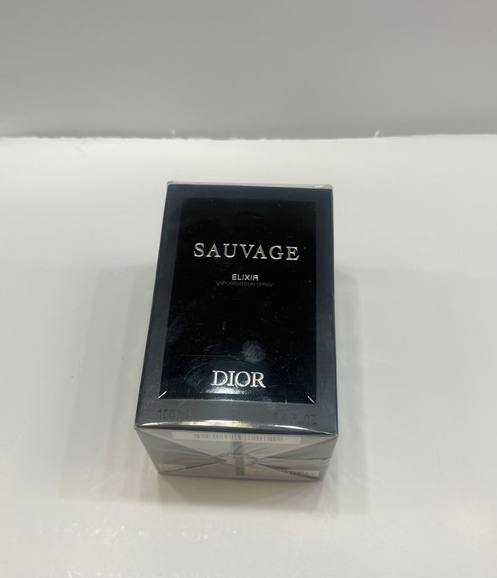 Dior Sauvage Elixir 3.4oz