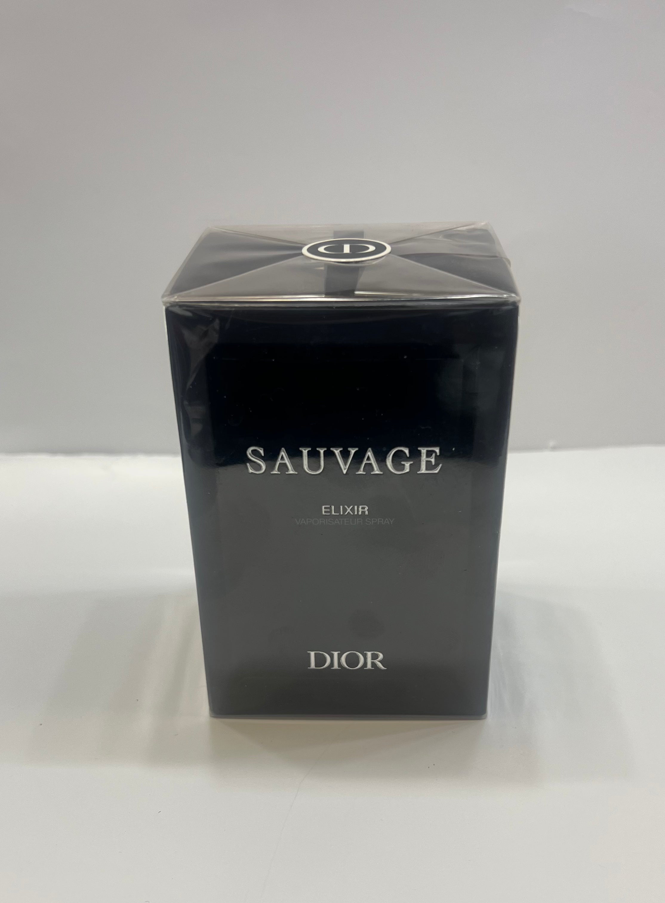 Dior Sauvage Elixir 3.4oz