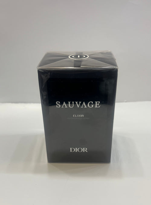 Dior Sauvage Elixir 3.4oz
