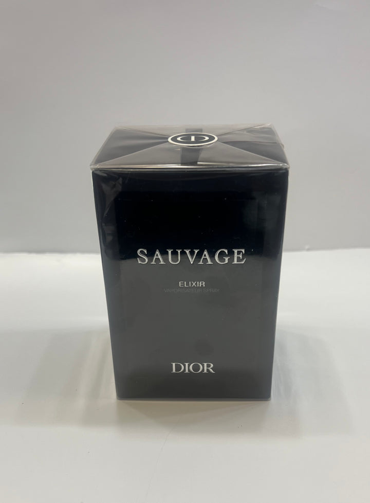 Dior Sauvage Elixir 3.4oz