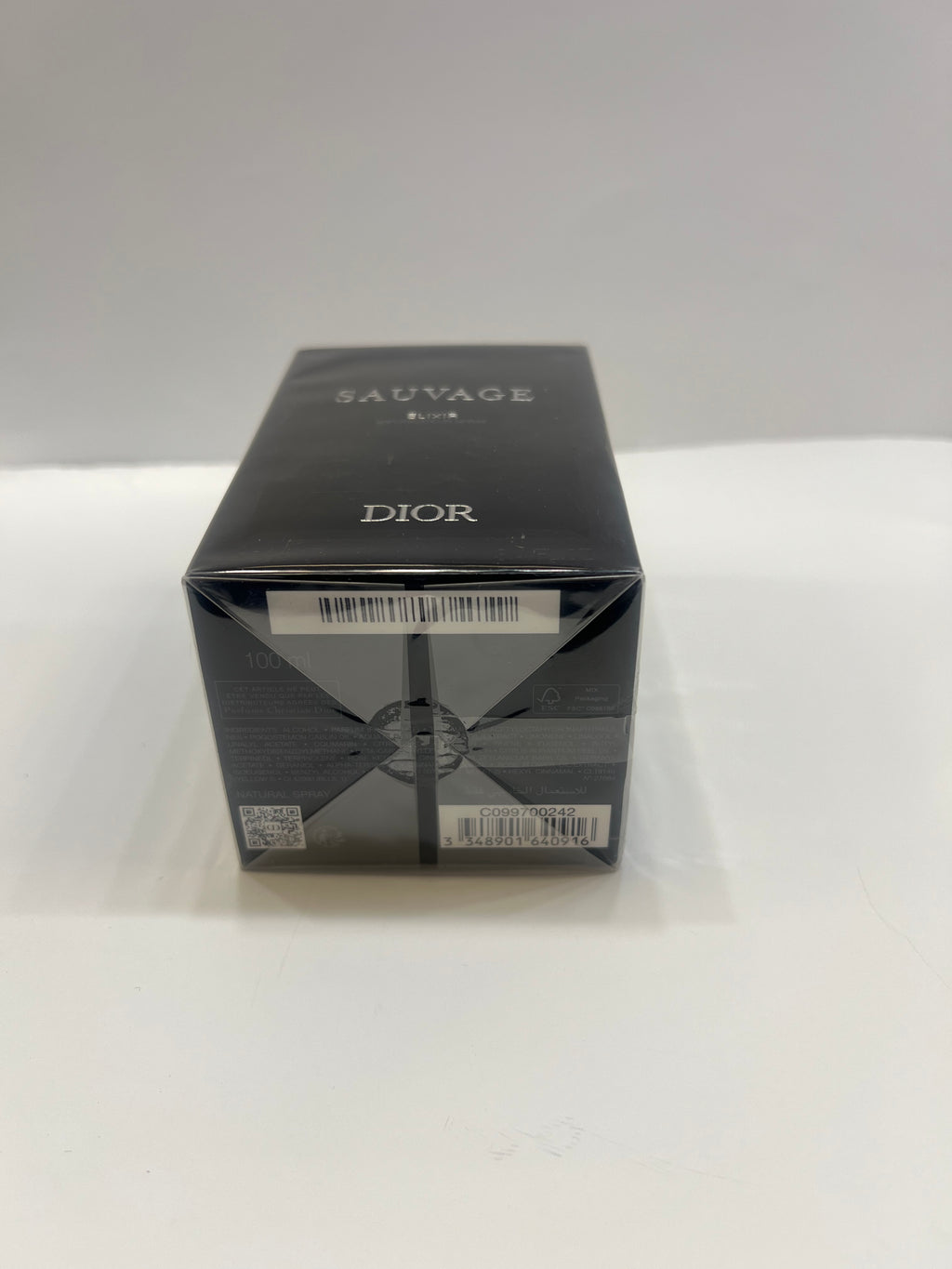 Dior Sauvage Elixir 3.4oz