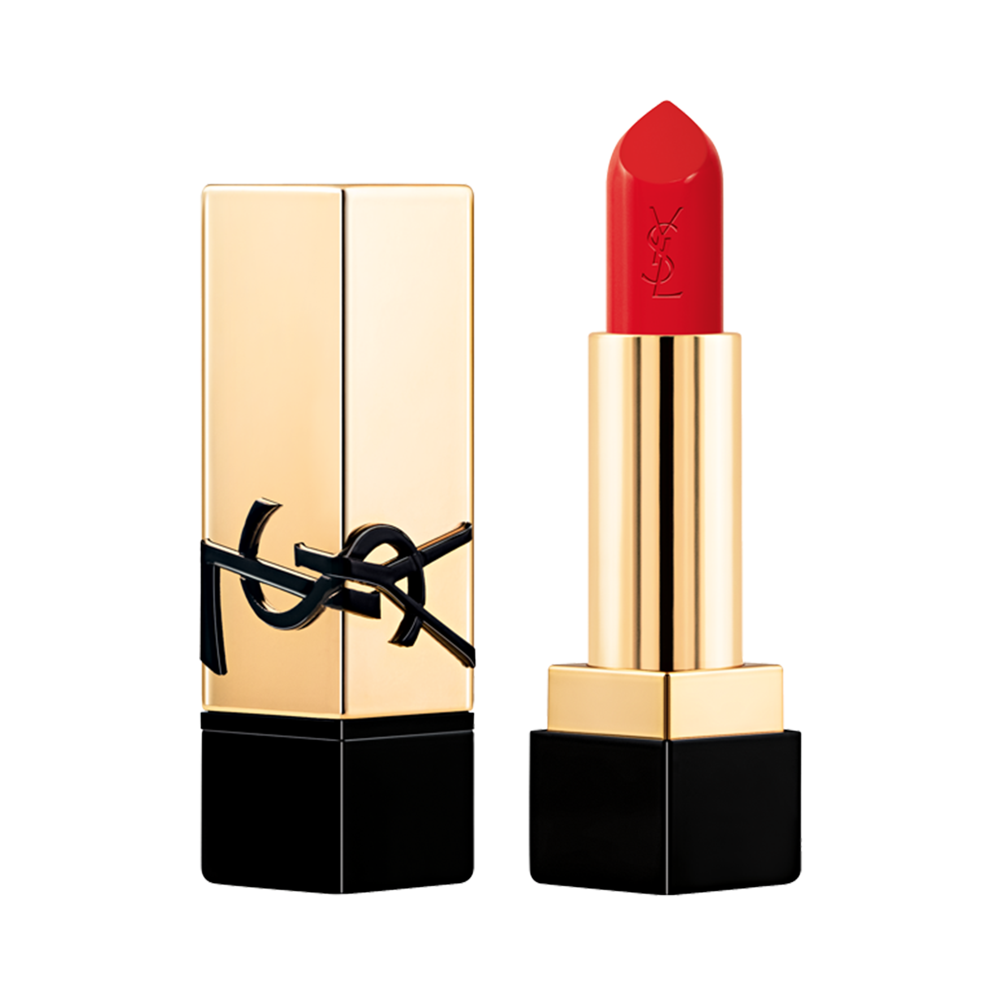 YSL Rouge Pur Couture Satin Long Lasting Lipstick RM ROUGE MUSE  Travel Size