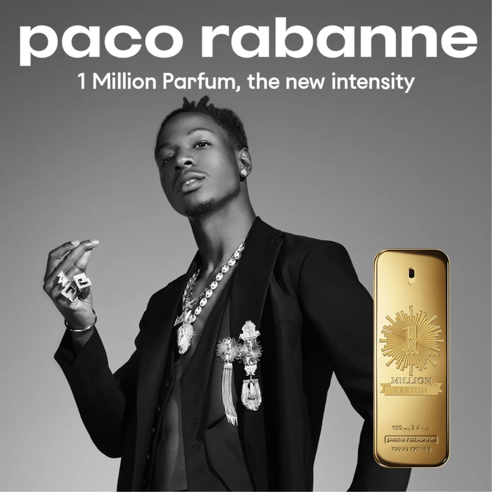 Paco Rabanne 1 Million EDT Men