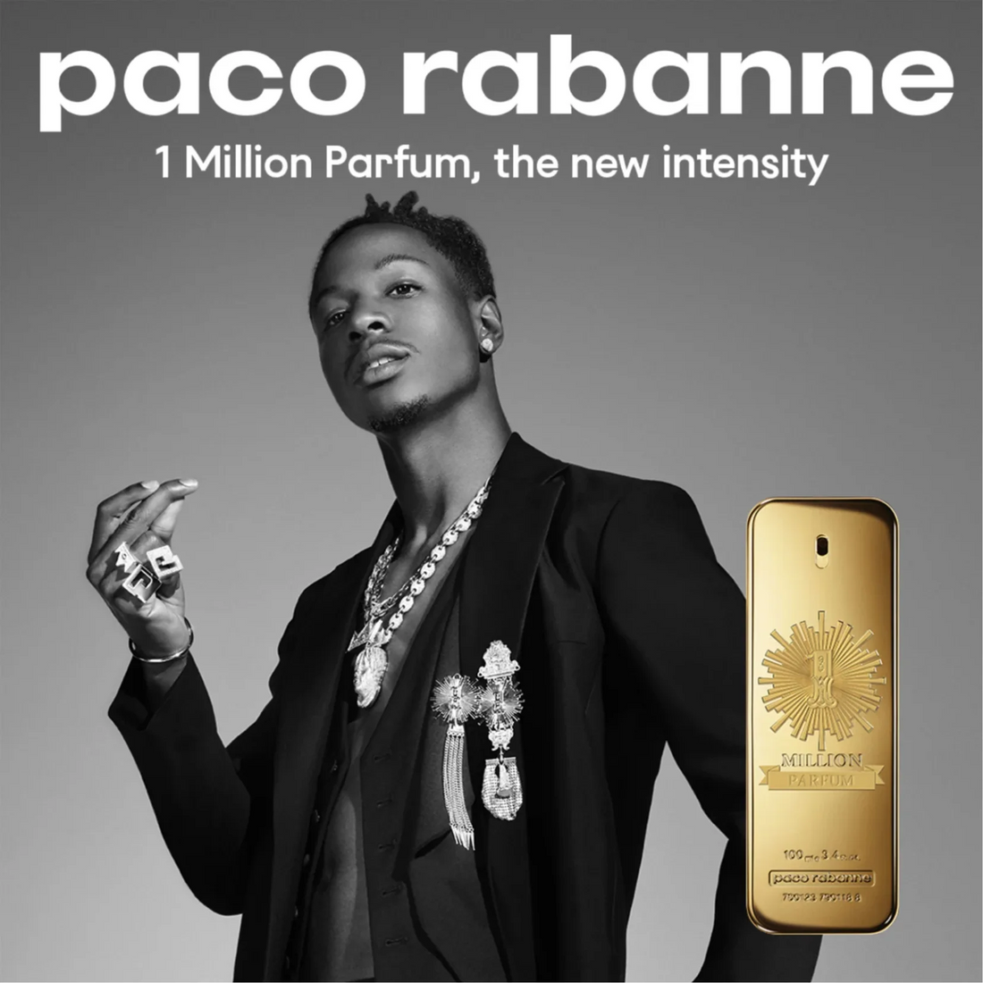 Paco Rabanne 1 Million EDT Men